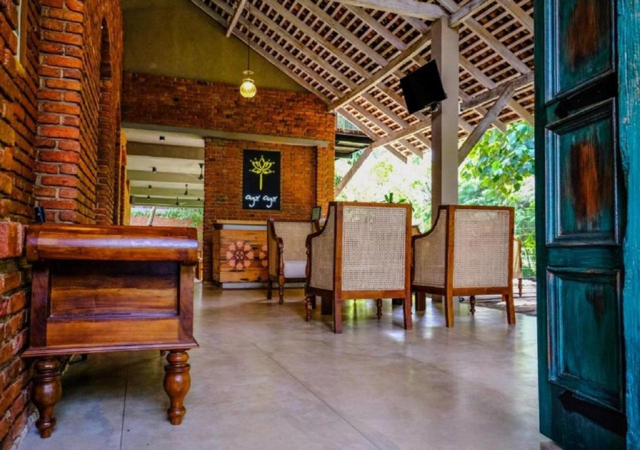 Ayur Ayur Resort & Ayurveda Retreat Negombo Exterior photo