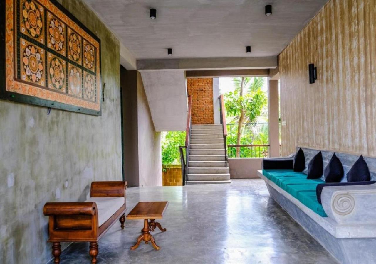 Ayur Ayur Resort & Ayurveda Retreat Negombo Exterior photo
