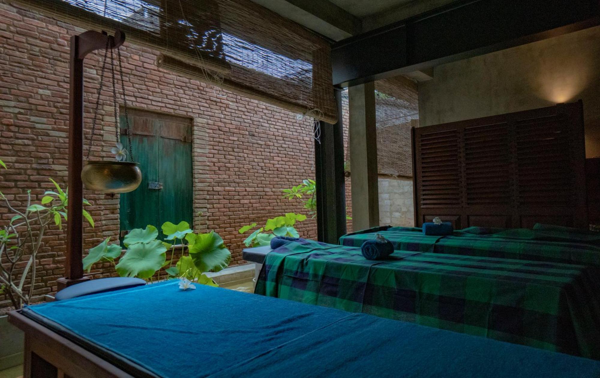Ayur Ayur Resort & Ayurveda Retreat Negombo Exterior photo