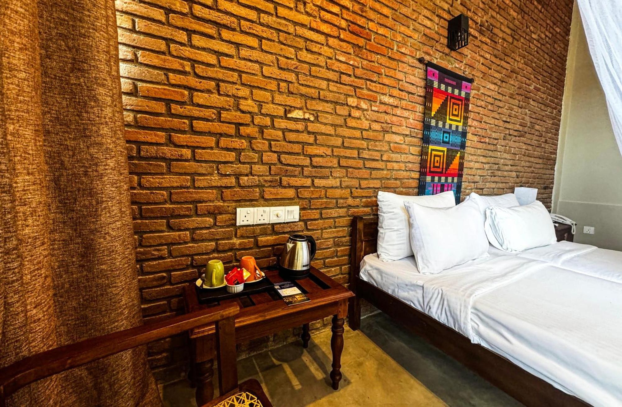 Ayur Ayur Resort & Ayurveda Retreat Negombo Exterior photo