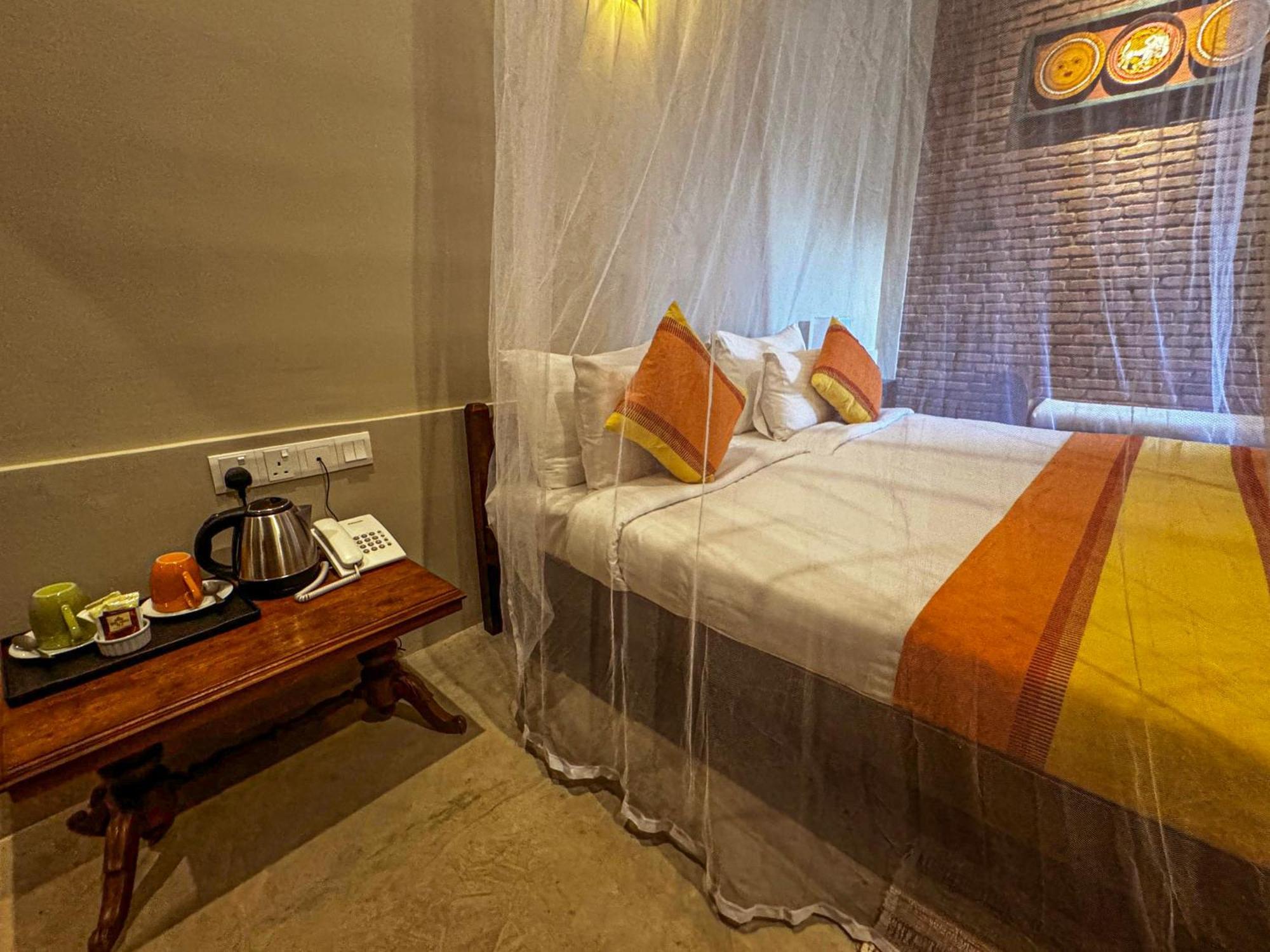 Ayur Ayur Resort & Ayurveda Retreat Negombo Exterior photo