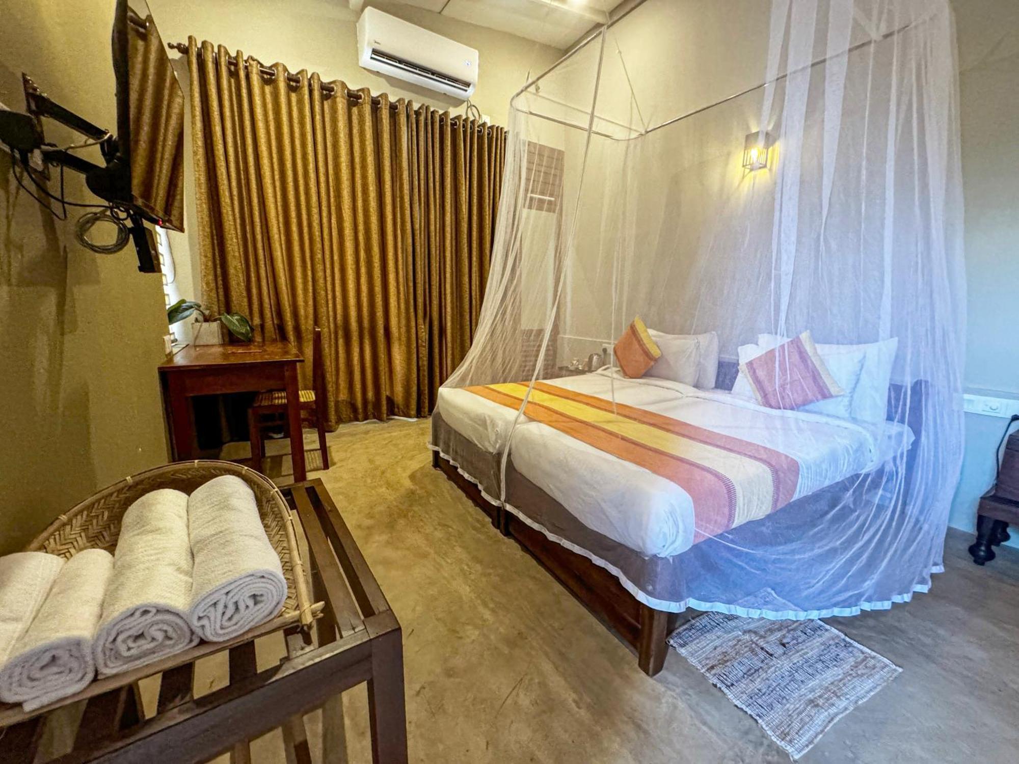 Ayur Ayur Resort & Ayurveda Retreat Negombo Exterior photo