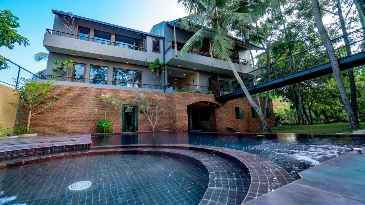 Ayur Ayur Resort & Ayurveda Retreat Negombo Exterior photo