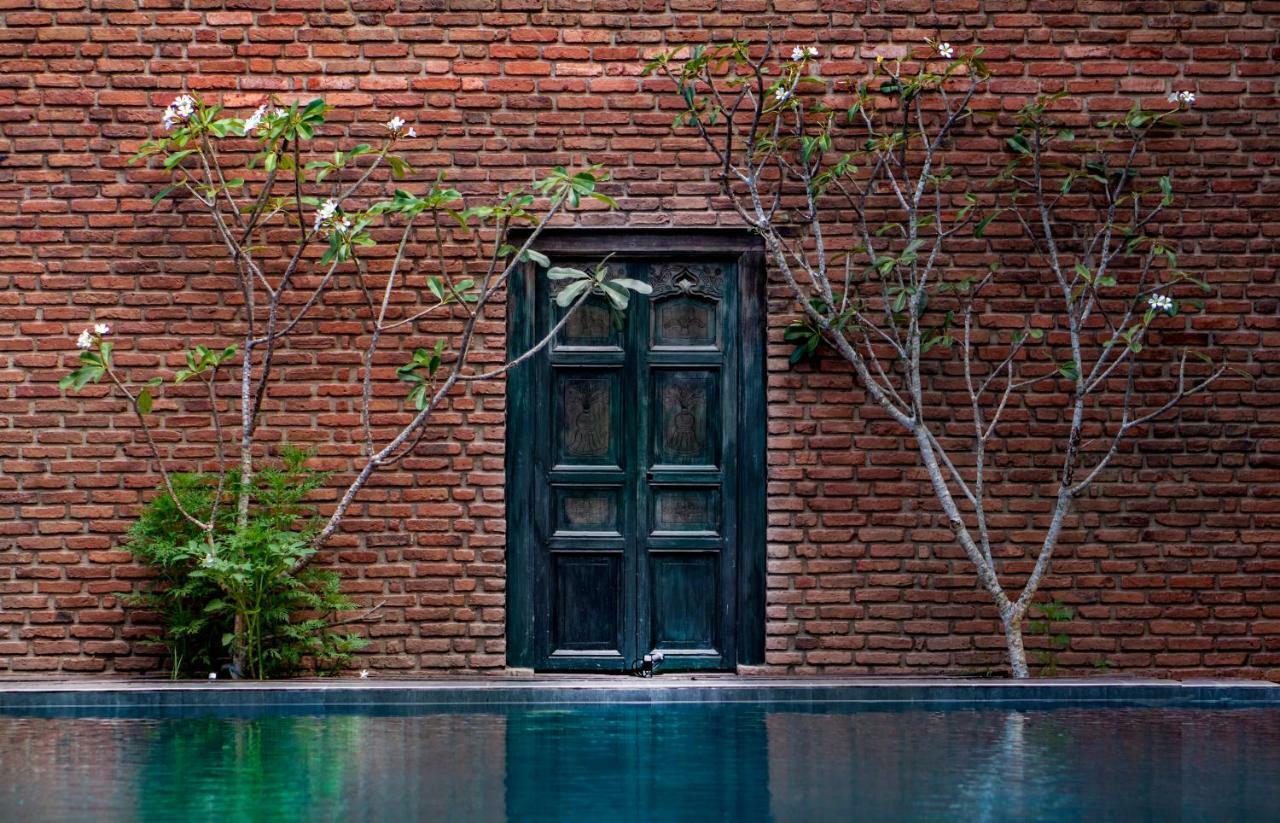Ayur Ayur Resort & Ayurveda Retreat Negombo Exterior photo