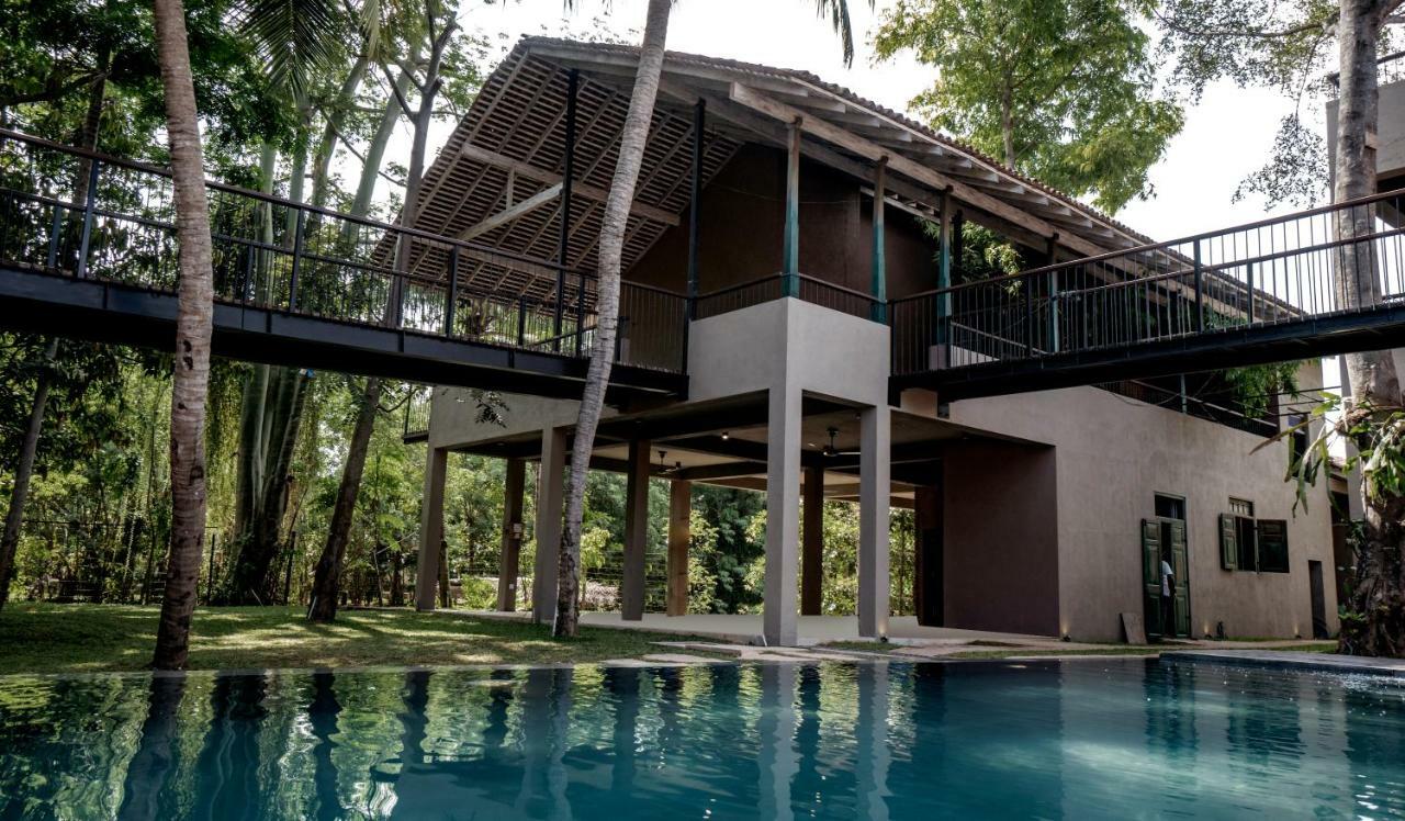 Ayur Ayur Resort & Ayurveda Retreat Negombo Exterior photo