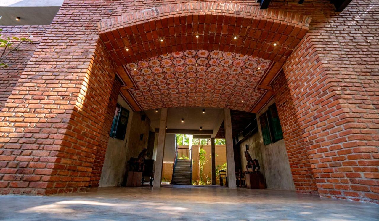 Ayur Ayur Resort & Ayurveda Retreat Negombo Exterior photo
