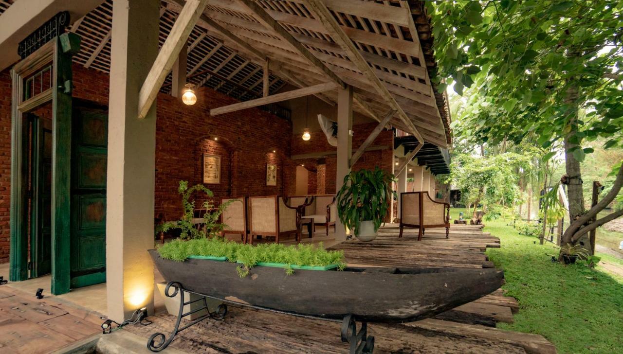 Ayur Ayur Resort & Ayurveda Retreat Negombo Exterior photo