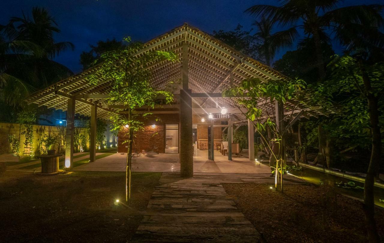 Ayur Ayur Resort & Ayurveda Retreat Negombo Exterior photo